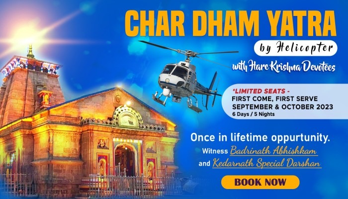 Chardham Yatra